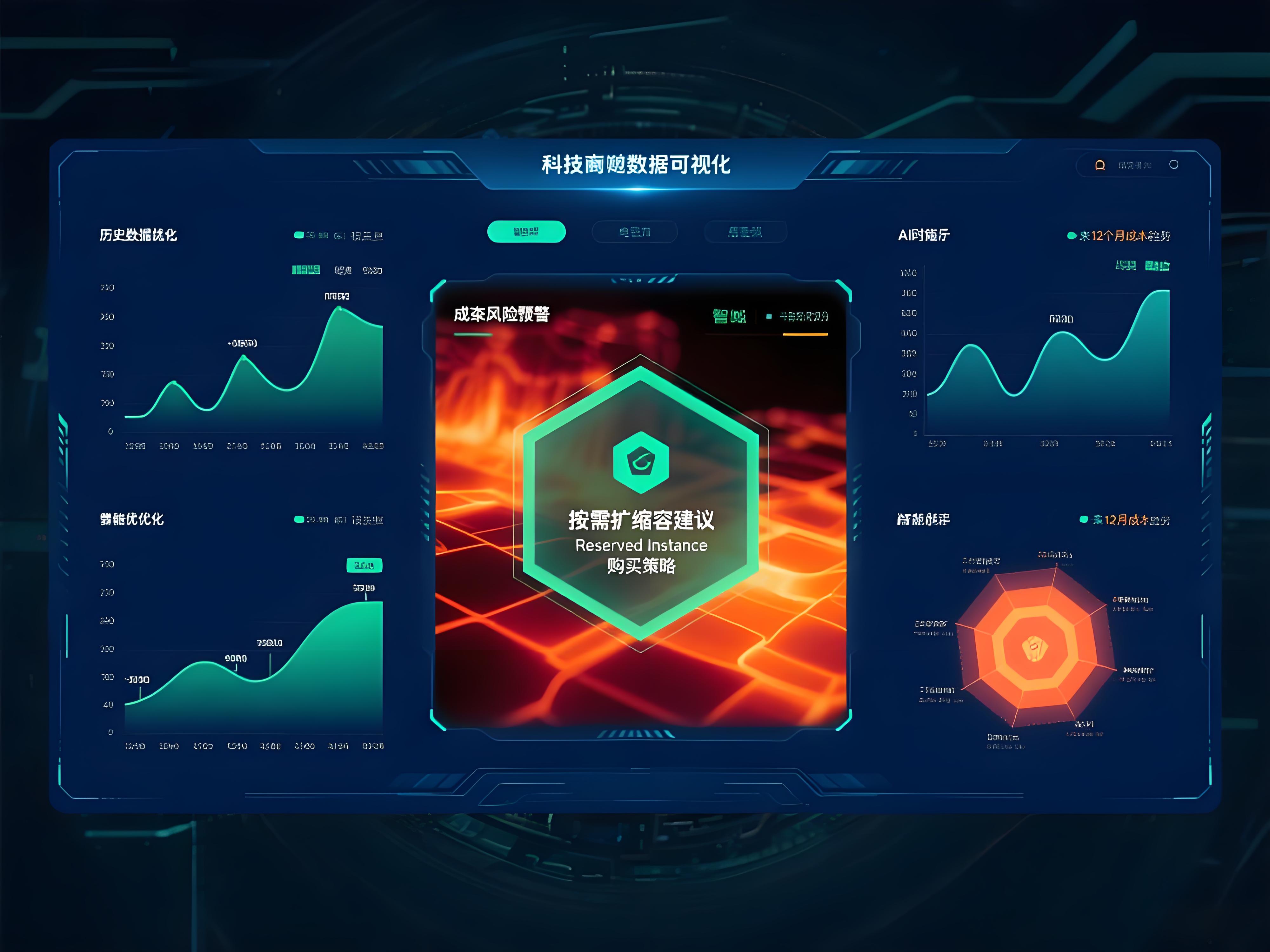 云资源精细治理