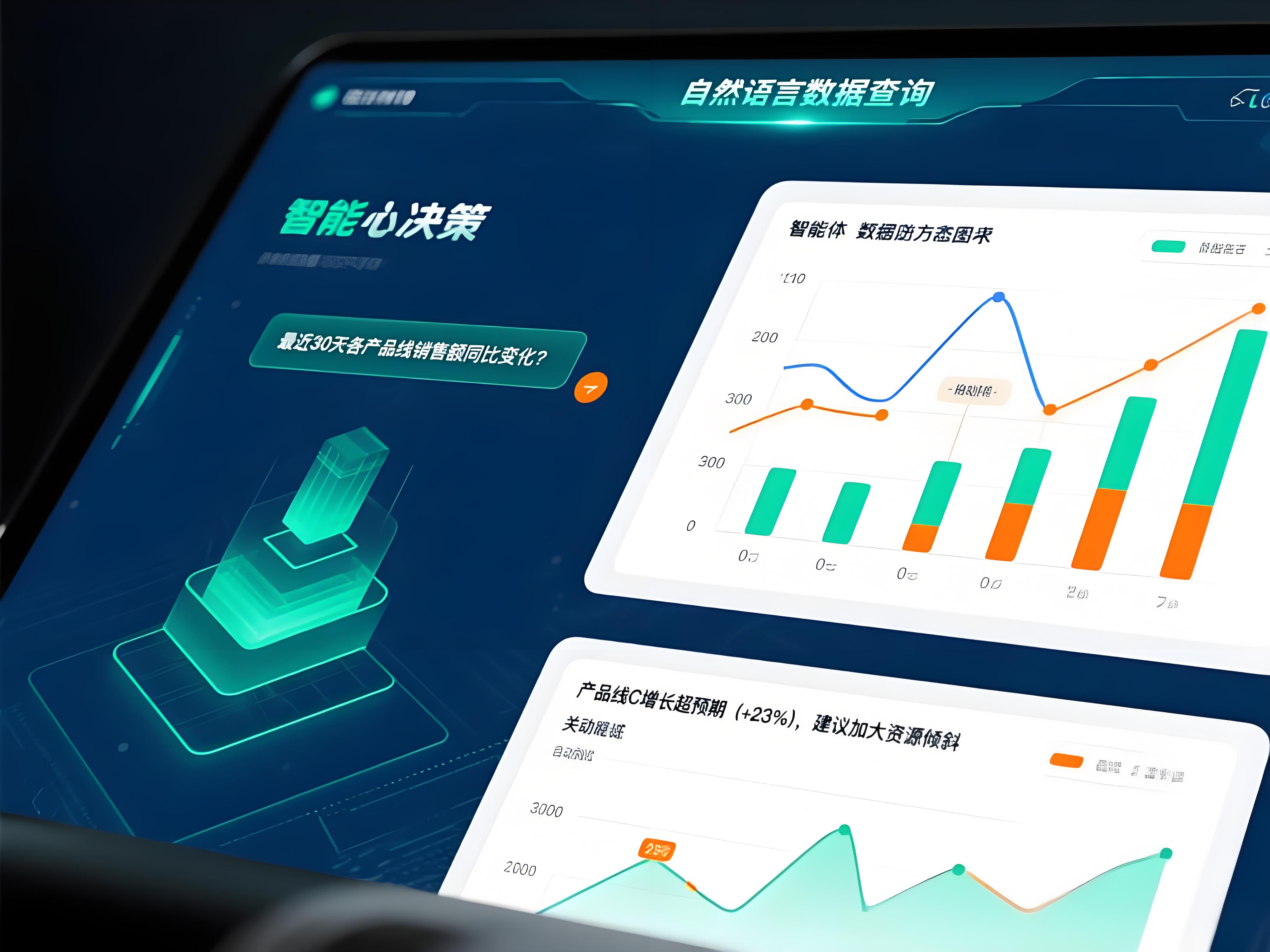 数据资产对话化